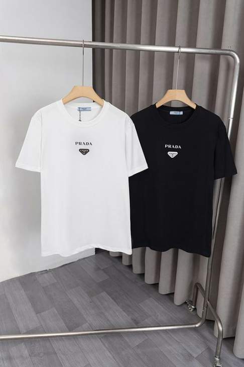 Picture of Prada T Shirts Short _SKUPradaM-3XLjhtxX0353532